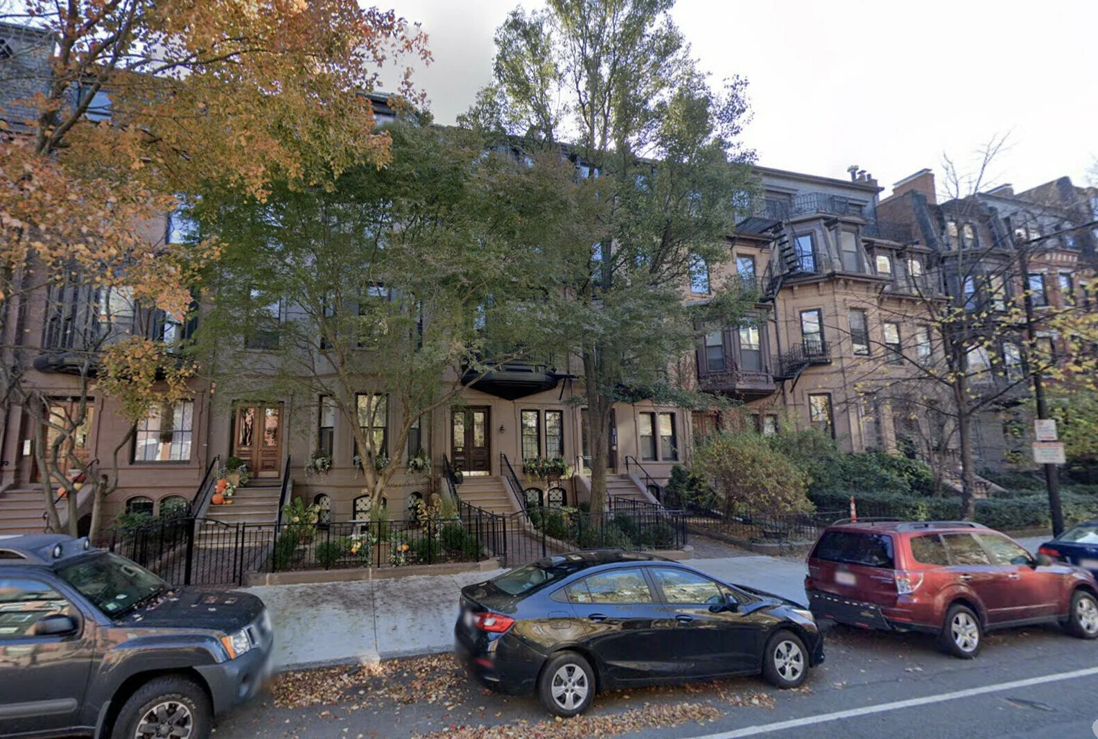 Studio bed, 1 bath apartment for rent at 323 Beacon St Unit 9, Back Bay — photo 8 of 8