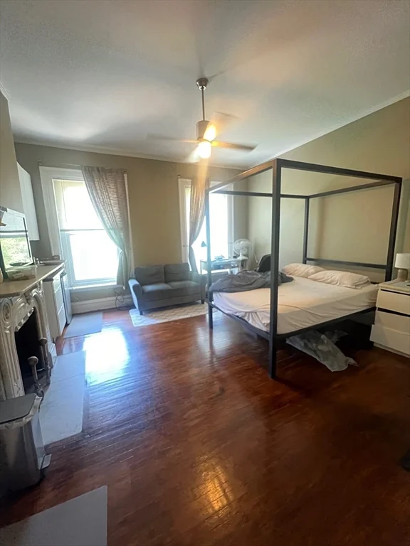 Studio bed, 1 bath apartment for rent at 323 Beacon Unit 6, Back Bay