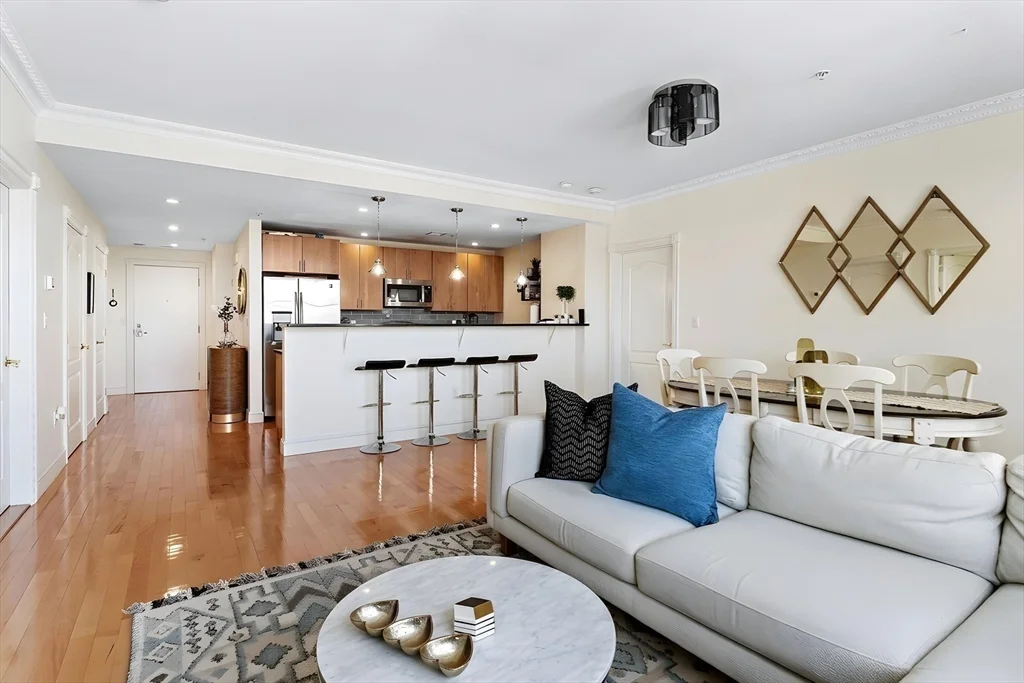 2 bed, 1 bath apartment for rent at 323 Boylston St Unit 602, Brookline Village — photo 4 of 17