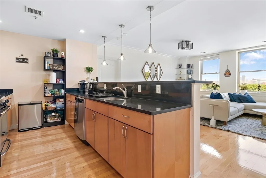 2 bed, 1 bath apartment for rent at 323 Boylston St Unit 602, Brookline Village — photo 14 of 17