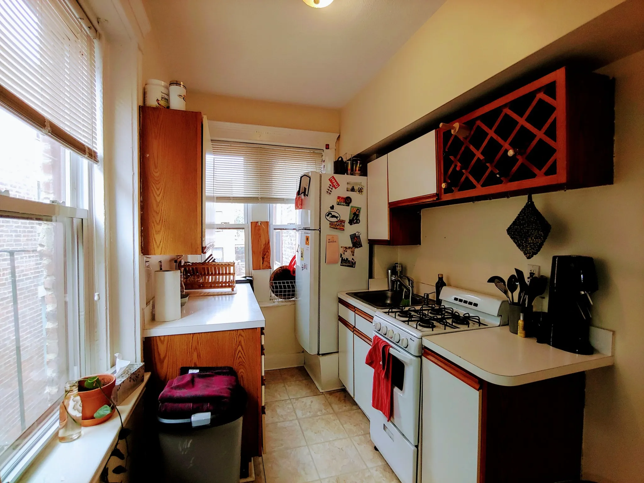 1 bed, 1 bath apartment for rent at 324 Chestnut Hill Ave Unit 12A, Brighton — photo 4 of 9