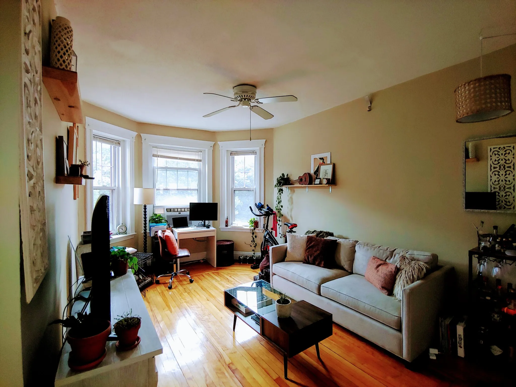 1 bed, 1 bath apartment for rent at 324 Chestnut Hill Ave Unit 12A, Brighton