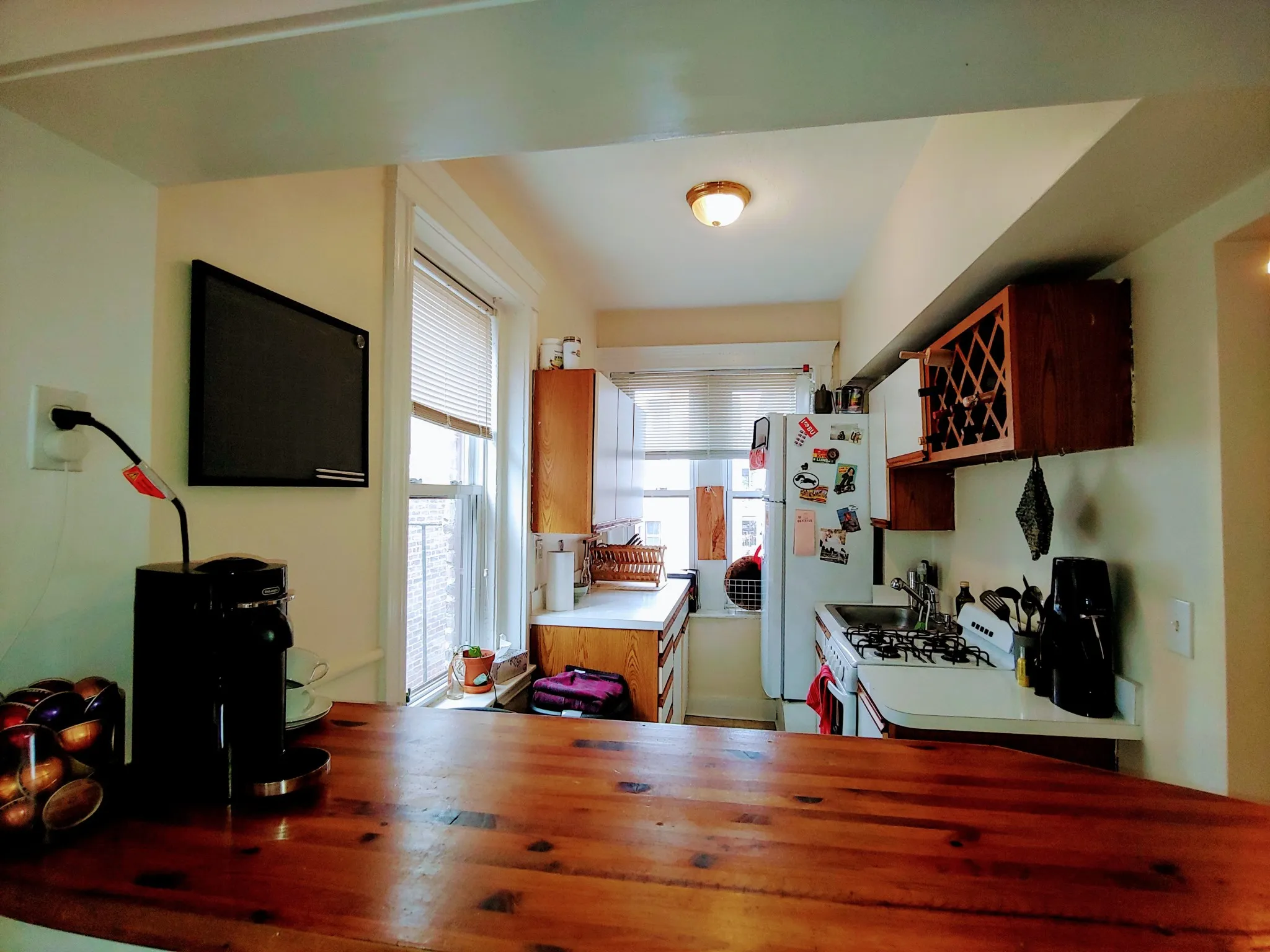 1 bed, 1 bath apartment for rent at 324 Chestnut Hill Ave Unit 12A, Brighton — photo 5 of 9