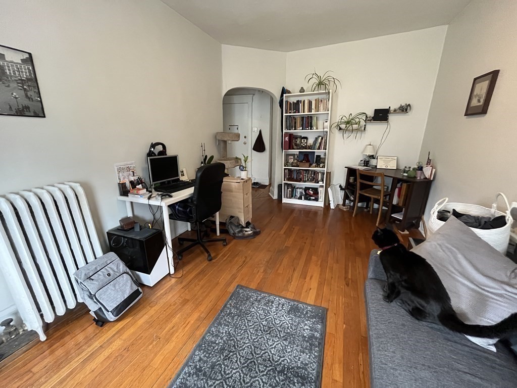 1 bed, 1 bath apartment for rent at 324 Chestnut Hill Ave Unit 14, Brighton — photo 2 of 12