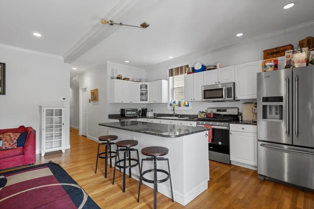 3 bed, 3 bath apartment for rent at 324 Dorchester Unit 1, South Boston