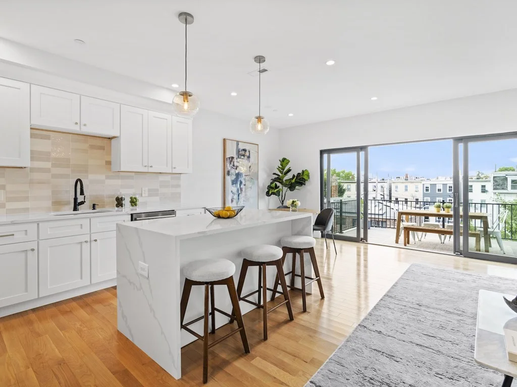 2 bed, 2 bath apartment for rent at 324 Sumner St Unit 2, East Boston