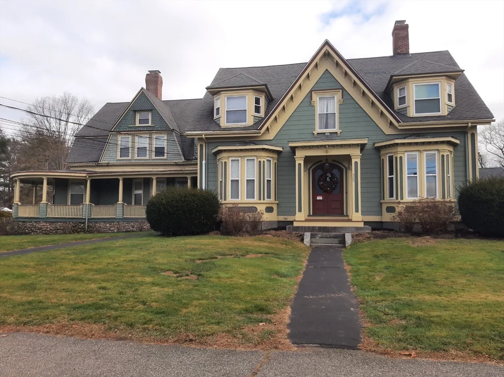 1 bed, 1 bath apartment for rent at 325 Adams St Unit 7, Abington — photo 8 of 9