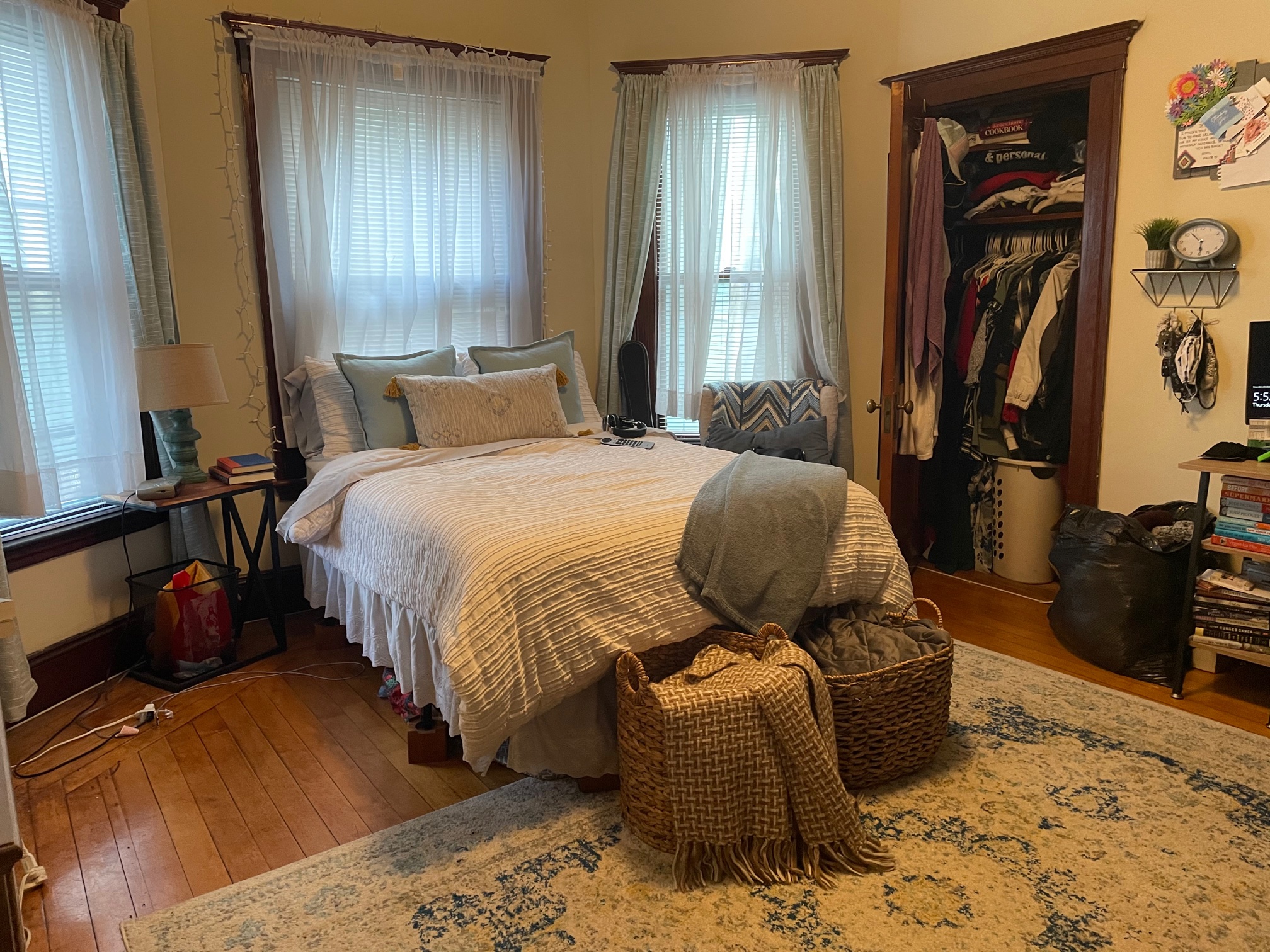 3 bed, 1 bath apartment for rent at 325 Faneuil Unit 3, Brighton — photo 7 of 11