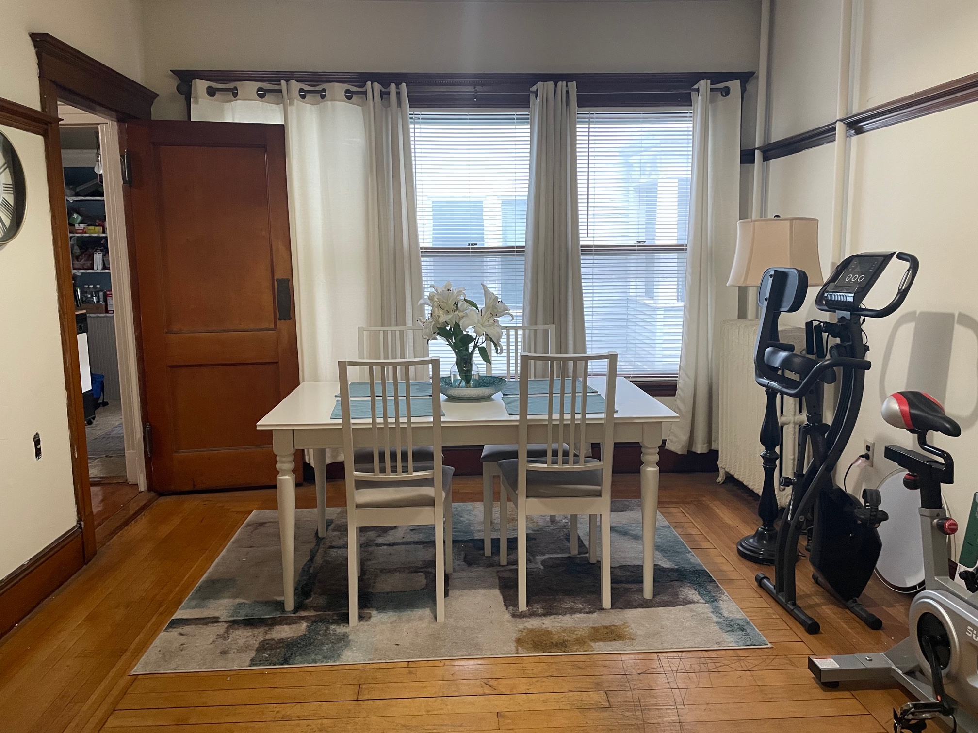 3 bed, 1 bath apartment for rent at 325 Faneuil Unit 3, Brighton — photo 2 of 11