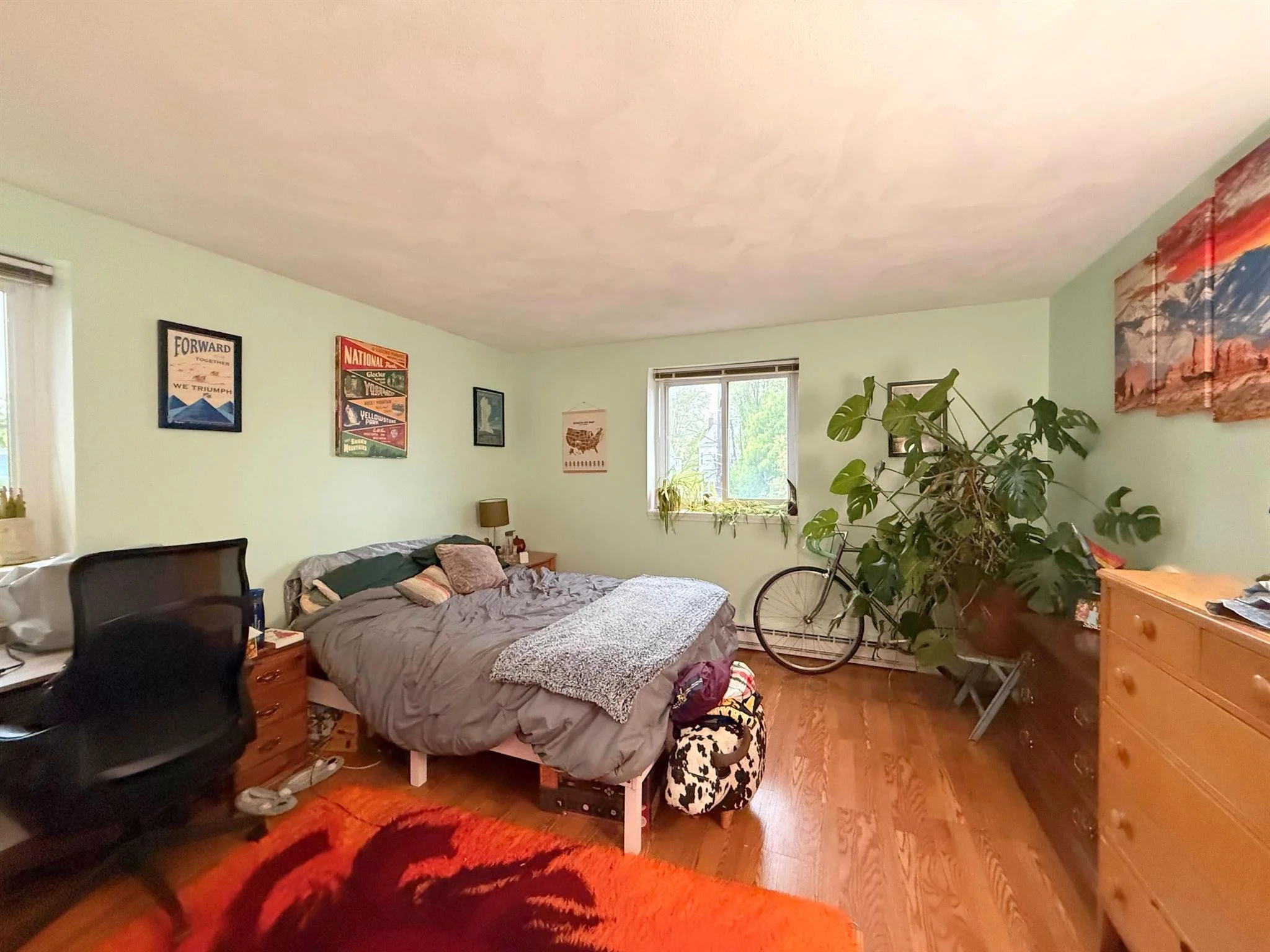 2 bed, 1 bath apartment for rent at 326 Broadway Unit 19, Winter Hill — photo 8 of 11