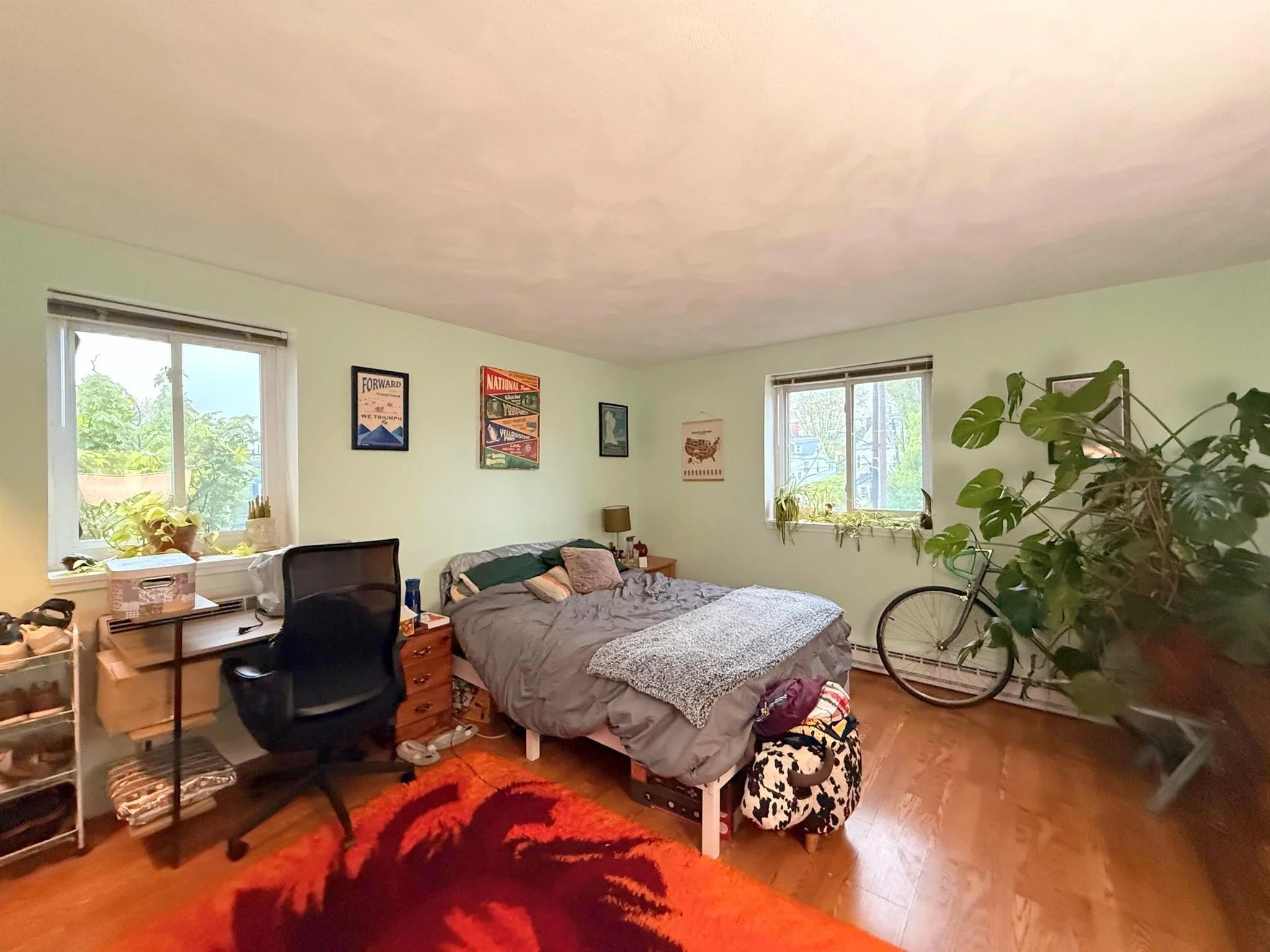 2 bed, 1 bath apartment for rent at 326 Broadway Unit 19, Winter Hill — photo 6 of 11
