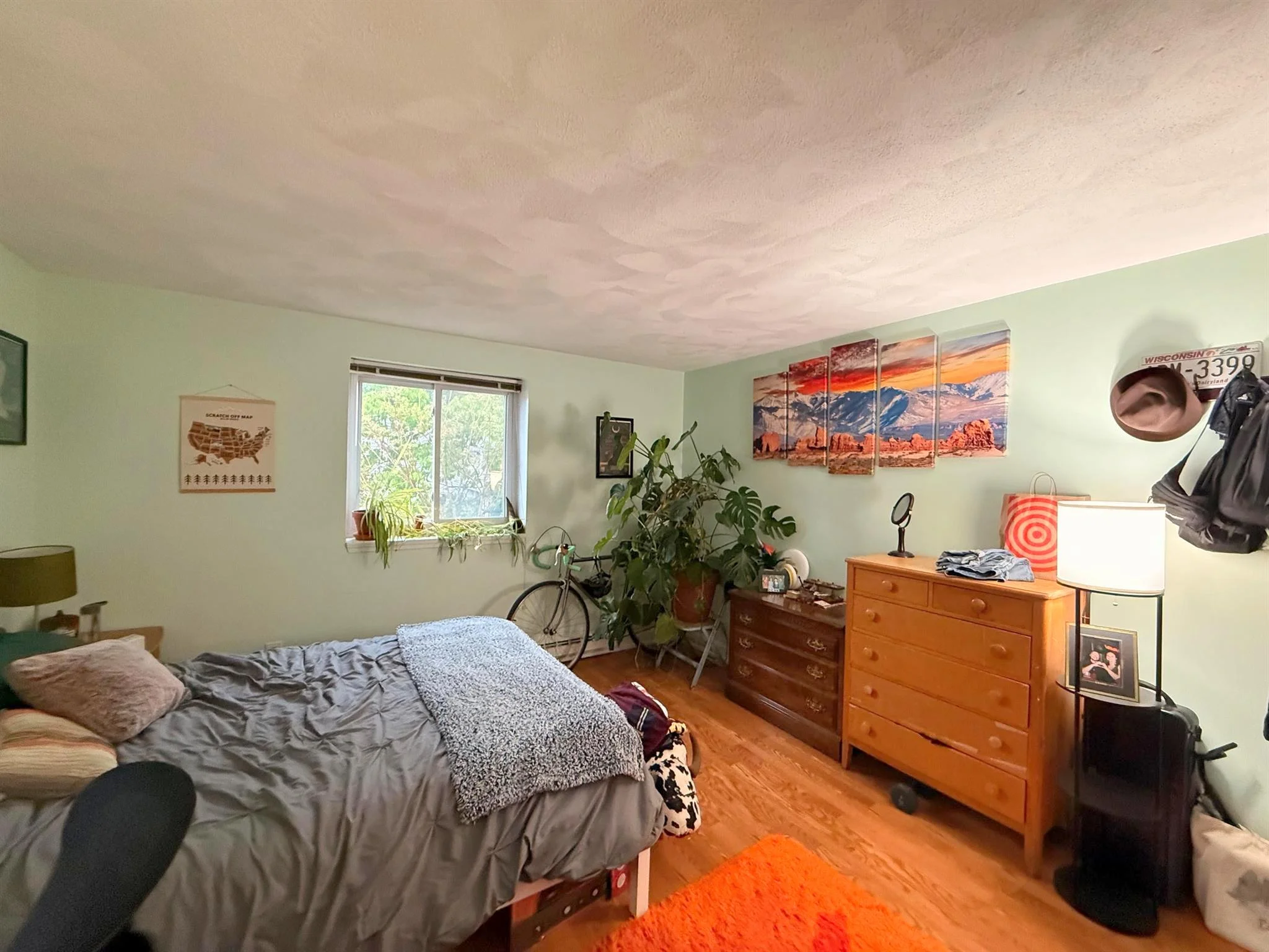 2 bed, 1 bath apartment for rent at 326 Broadway Unit 19, Winter Hill — photo 7 of 11