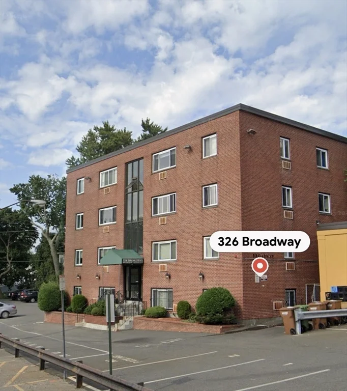 2 bed, 1 bath apartment for rent at 326 Broadway Unit 7, Winter Hill — photo 1 of 8