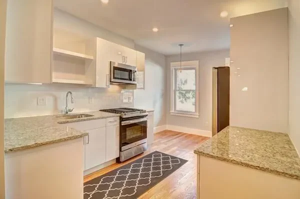 2 bed, 1 bath apartment for rent at 326 Chelsea St Unit 1, East Boston — photo 1 of 18