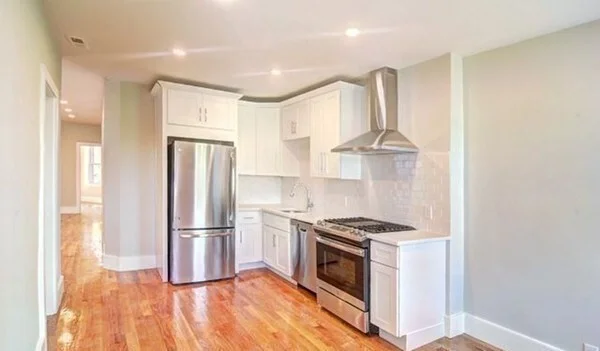 2 bed, 1 bath apartment for rent at 326 Chelsea St Unit 3, East Boston — photo 2 of 5