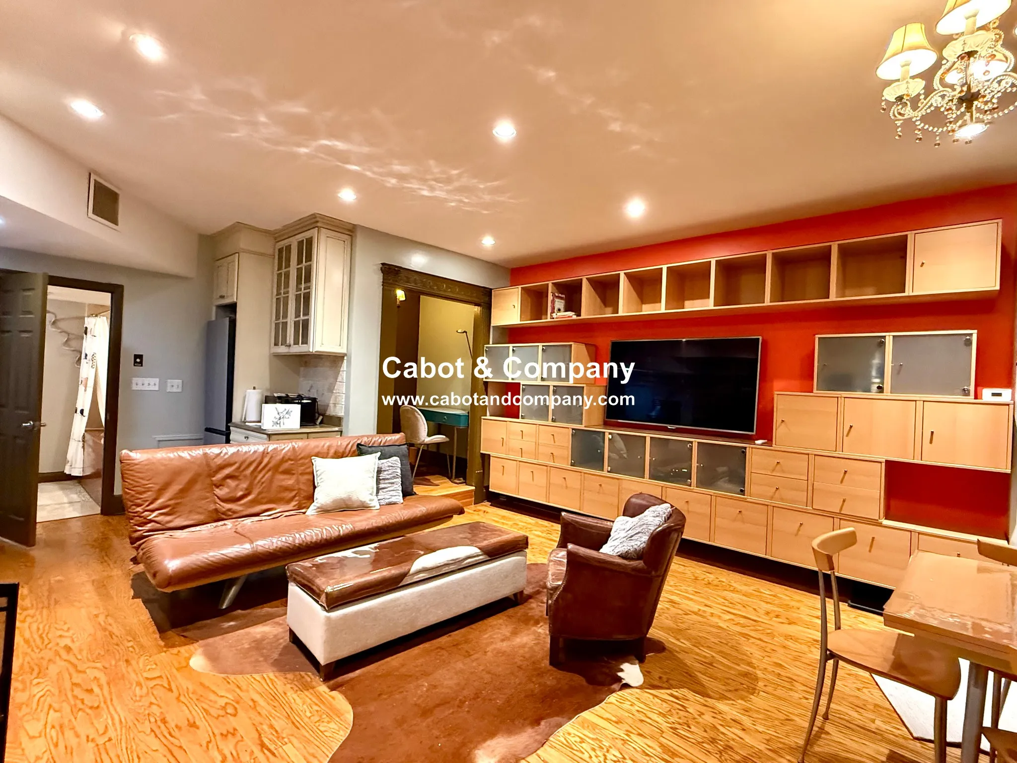 Studio bed, 1 bath apartment for rent at 326 Dartmouth St Unit B2, Back Bay — photo 6 of 12