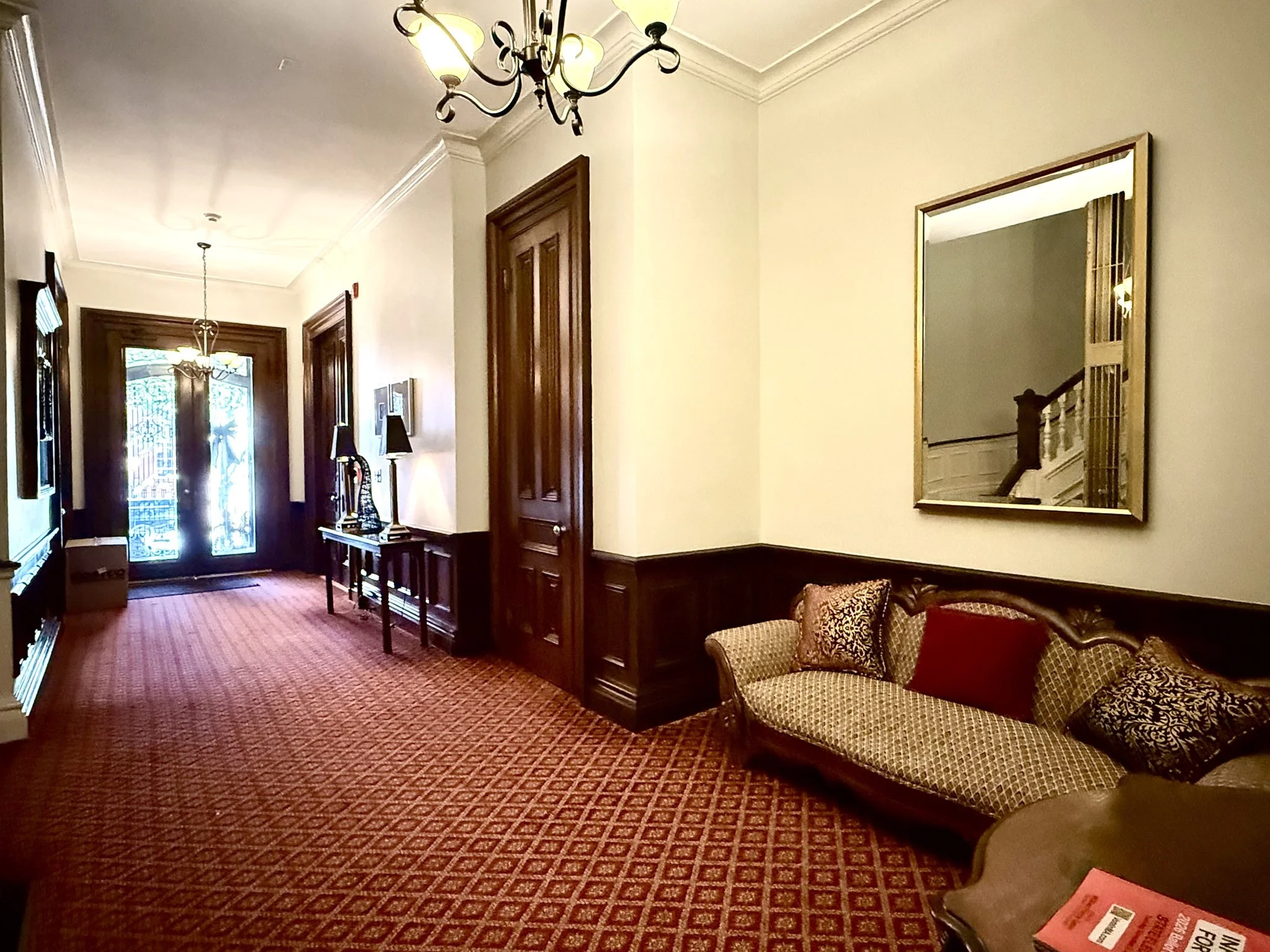 Studio bed, 1 bath apartment for rent at 326 Dartmouth St Unit BR, Back Bay — photo 16 of 18