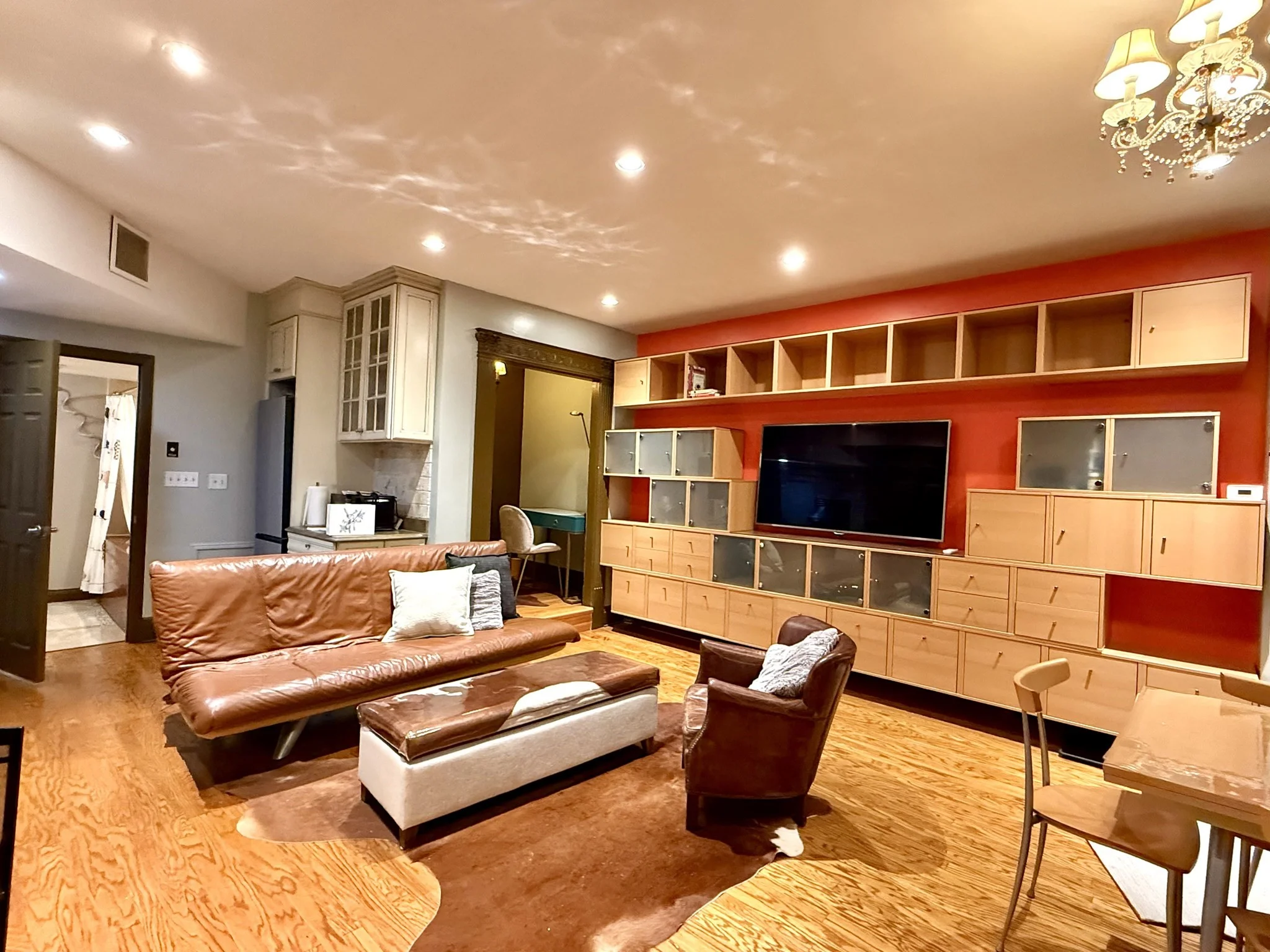 Studio bed, 1 bath apartment for rent at 326 Dartmouth St Unit BR, Back Bay — photo 7 of 18
