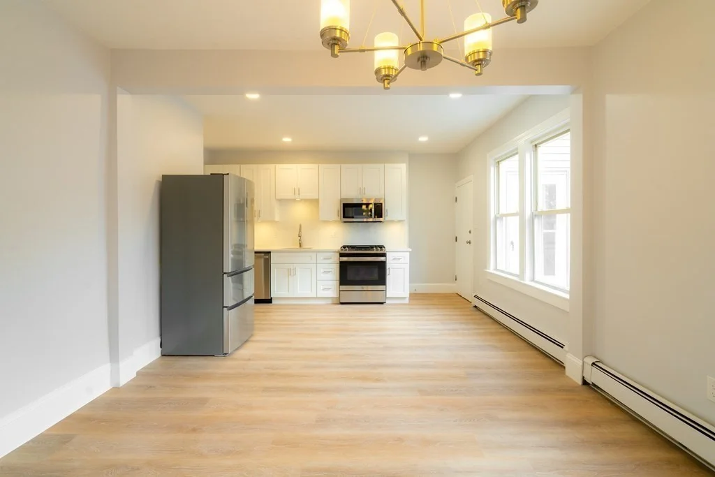 2 bed, 1 bath apartment for rent at 326 Hurley St Unit 1, Kendall Square — photo 1 of 11
