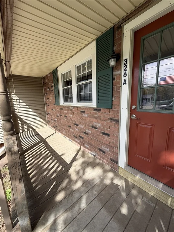 2 bed, 1 bath apartment for rent at 326 N Main St Unit A, North Brookfield — photo 2 of 15