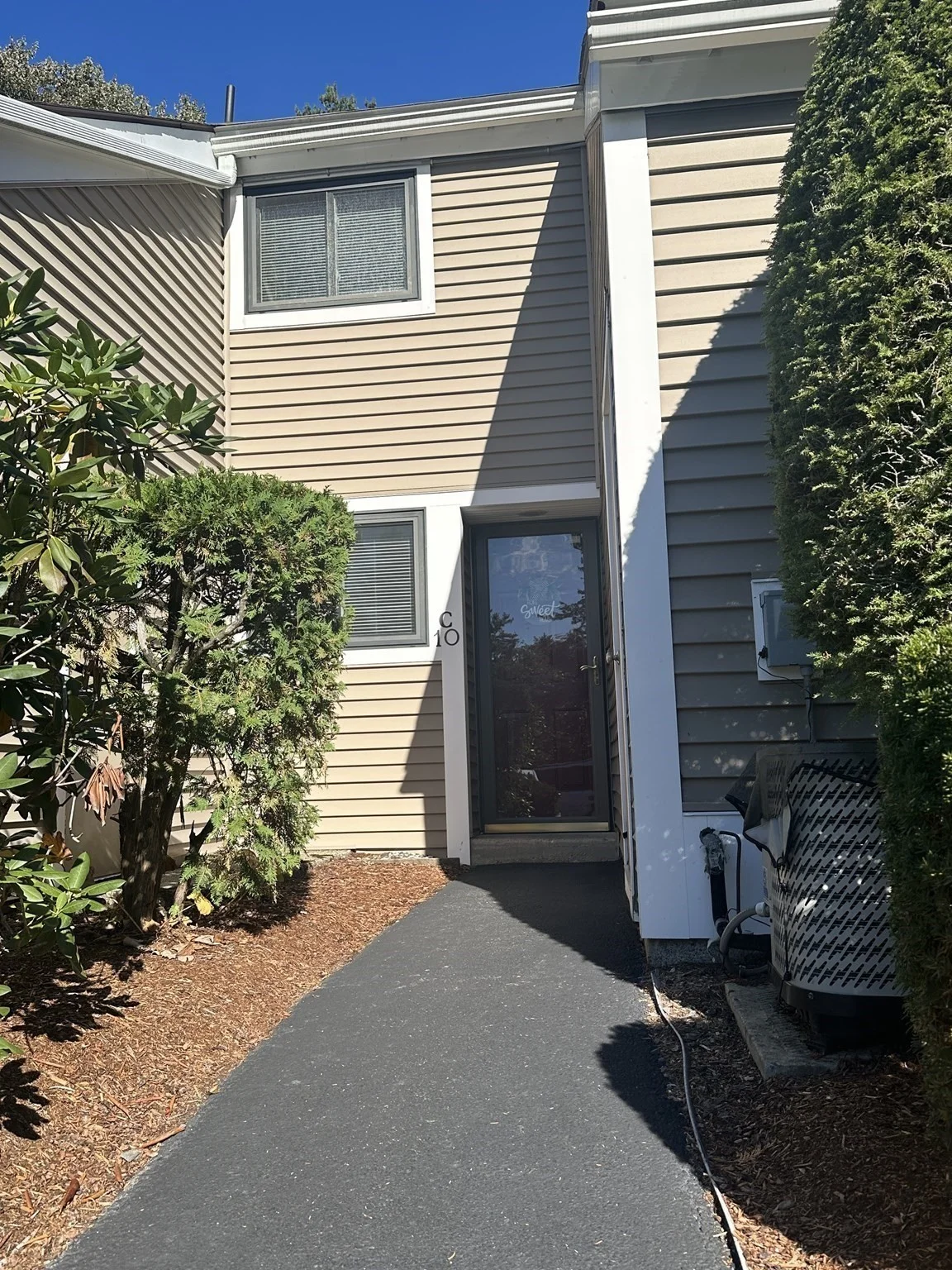 2 bed, 1 bath apartment for rent at 326 Sterling St Unit C10, West Boylston