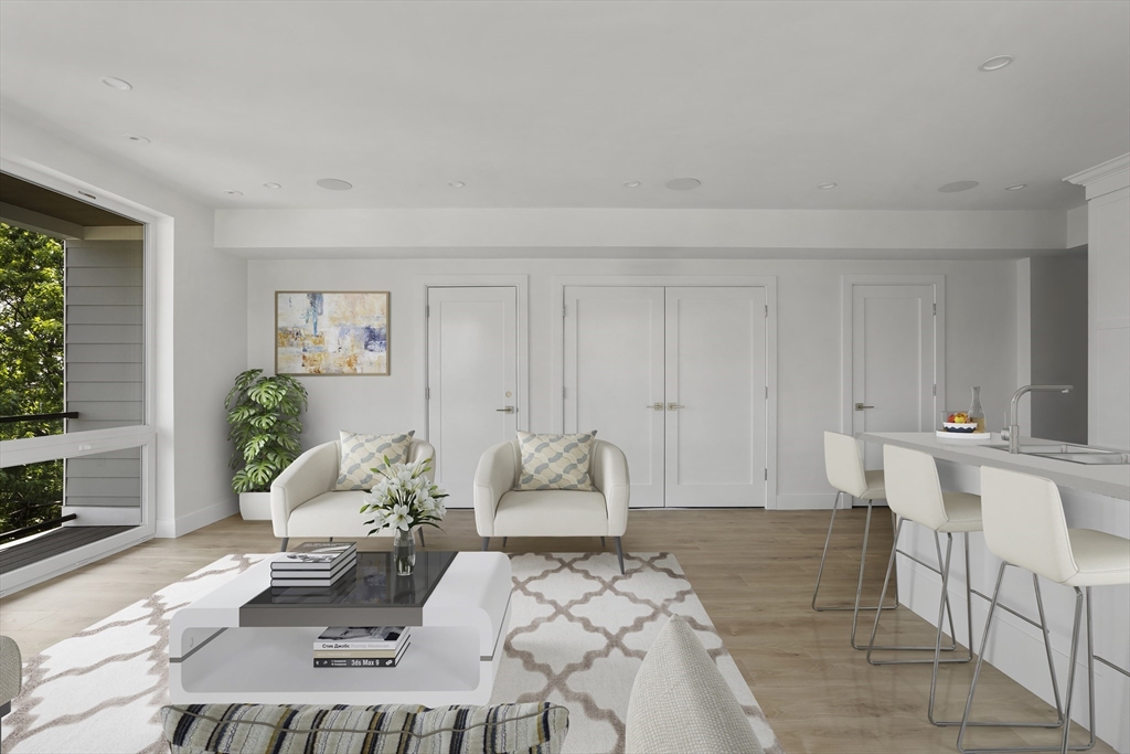 3 bed, 2 bath apartment for rent at 326 W Broadway Unit 7, South Boston — photo 4 of 8