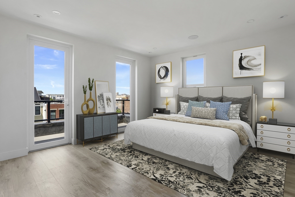 3 bed, 2 bath apartment for rent at 326 W Broadway Unit 7, South Boston — photo 5 of 8