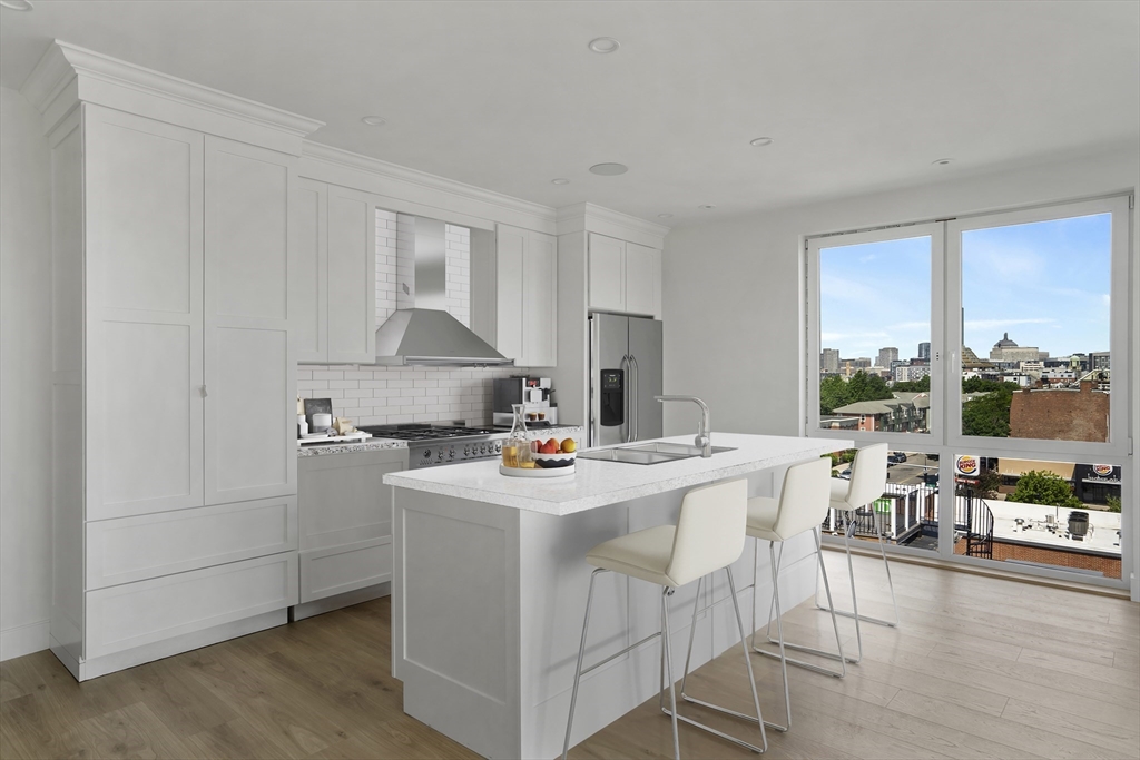3 bed, 2 bath apartment for rent at 326 W Broadway Unit 8, South Boston — photo 1 of 11