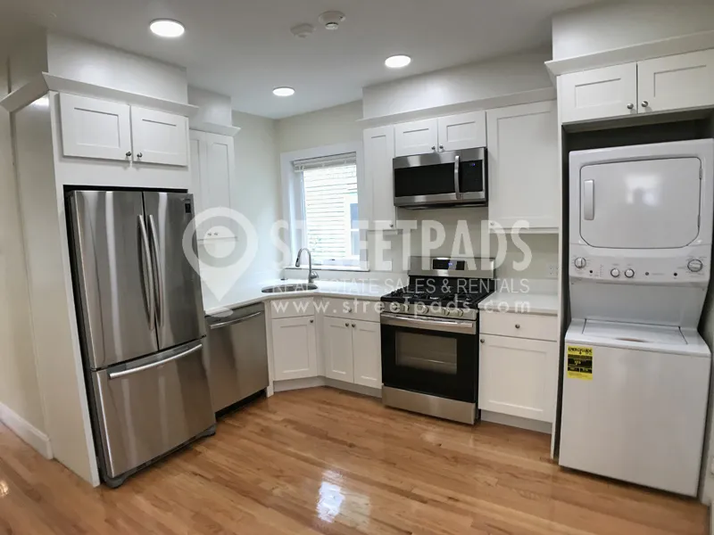 2 bed, 2 bath apartment for rent at 327 Highland Ave Unit 1, Powder House Square — photo 2 of 39