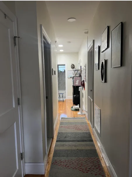2 bed, 2 bath apartment for rent at 327 Highland Ave Unit 1, Powder House Square — photo 6 of 23
