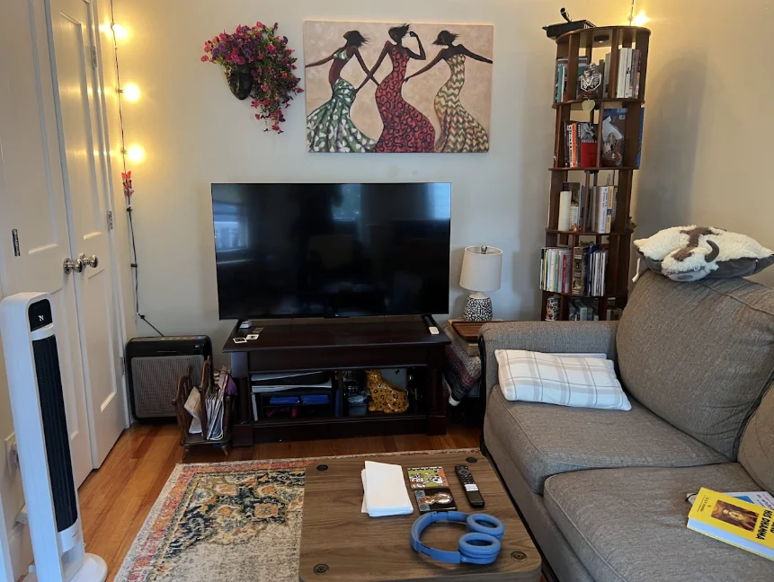 2 bed, 2 bath apartment for rent at 327 Highland Ave Unit 1, Powder House Square — photo 2 of 23