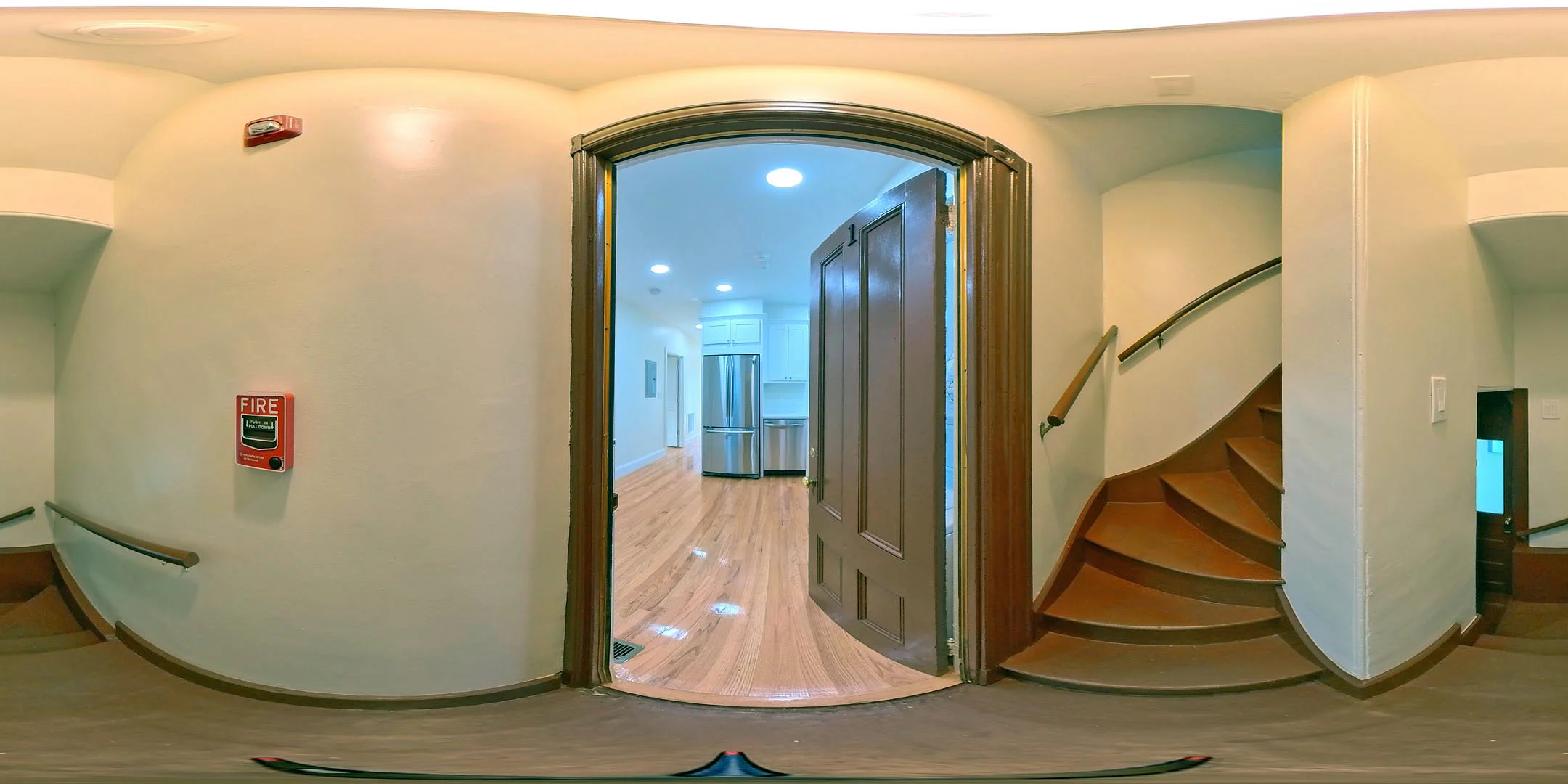 2 bed, 2 bath apartment for rent at 327 Highland Ave Unit 1, Powder House Square — photo 37 of 39