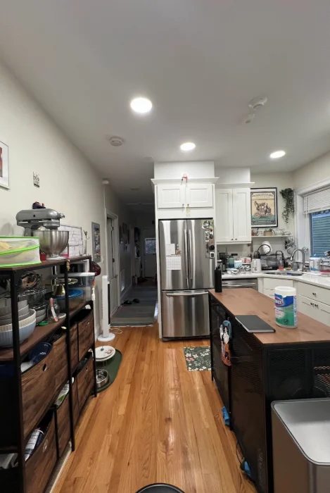 2 bed, 2 bath apartment for rent at 327 Highland Ave Unit 1, Powder House Square — photo 8 of 23