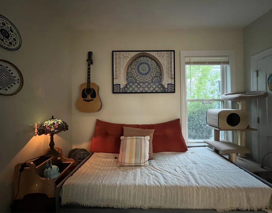 2 bed, 2 bath apartment for rent at 327 Highland Ave Unit 1, Powder House Square — photo 13 of 23