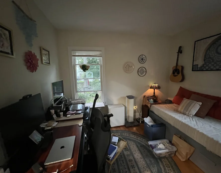 2 bed, 2 bath apartment for rent at 327 Highland Ave Unit 1, Powder House Square — photo 14 of 23