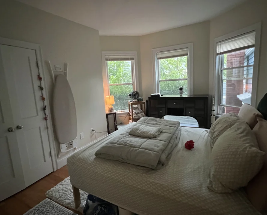 2 bed, 2 bath apartment for rent at 327 Highland Ave Unit 1, Powder House Square — photo 11 of 23