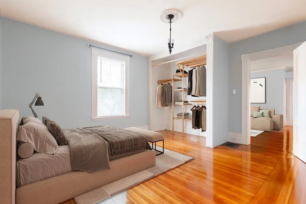 2 bed, 1 bath apartment for rent at 327 Lafayette St Unit 2R, Salem — photo 4 of 13