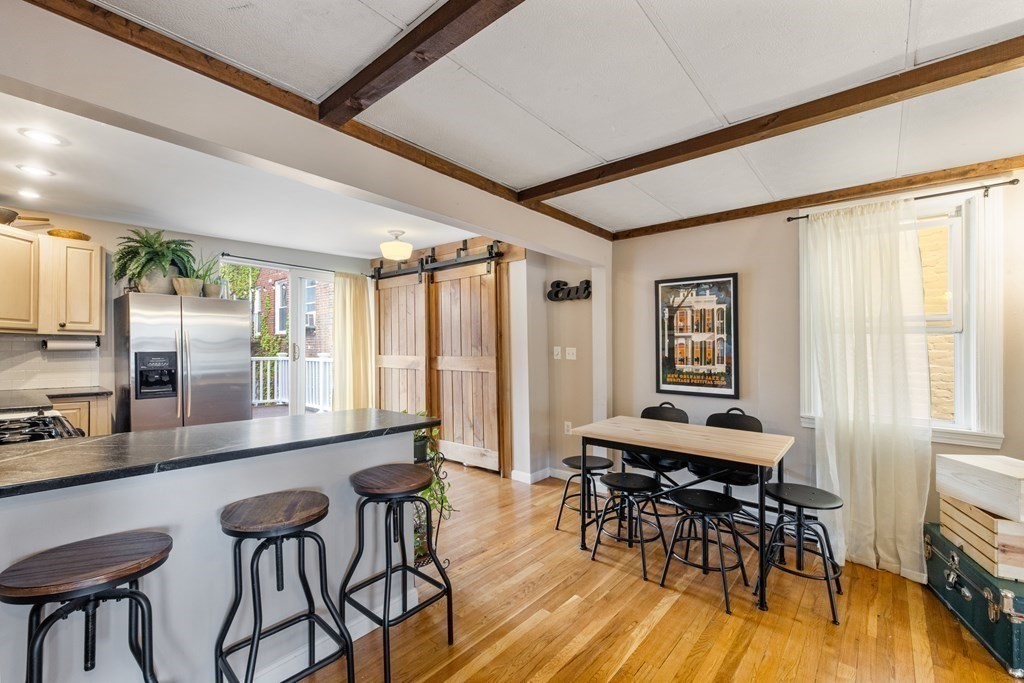 2 bed, 1 bath apartment for rent at 327 Sumner St Unit 2, East Boston — photo 2 of 25