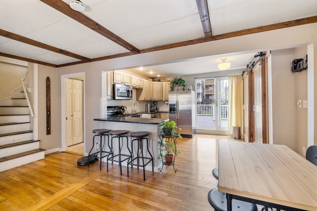2 bed, 1 bath apartment for rent at 327 Sumner St Unit 2, East Boston — photo 7 of 25