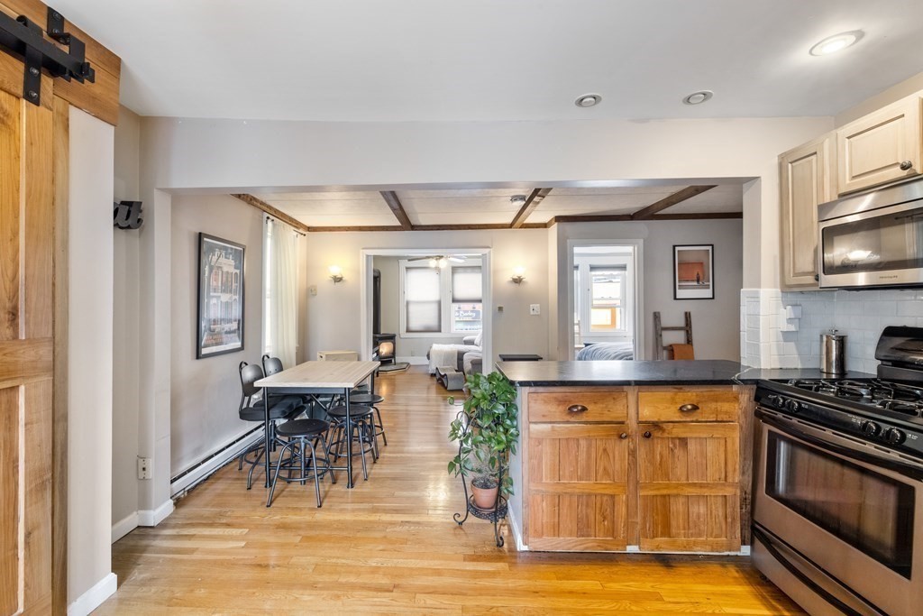 2 bed, 1 bath apartment for rent at 327 Sumner St Unit 2, East Boston — photo 3 of 25