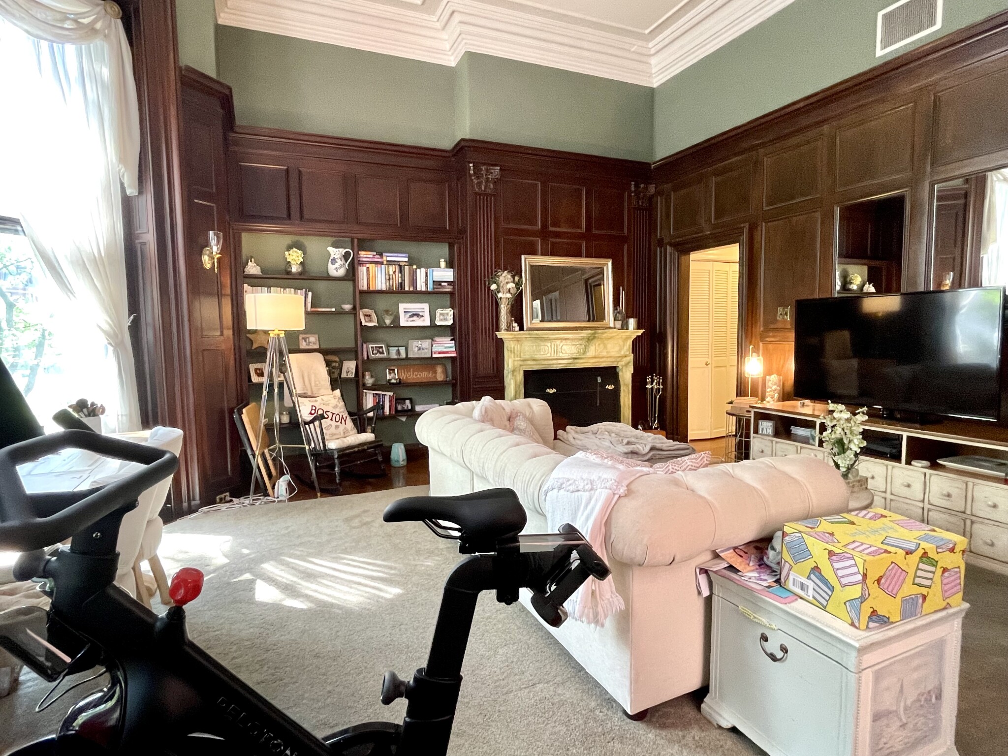 1 bed, 1 bath apartment for rent at 328 Dartmouth St Unit 4, Back Bay — photo 5 of 13