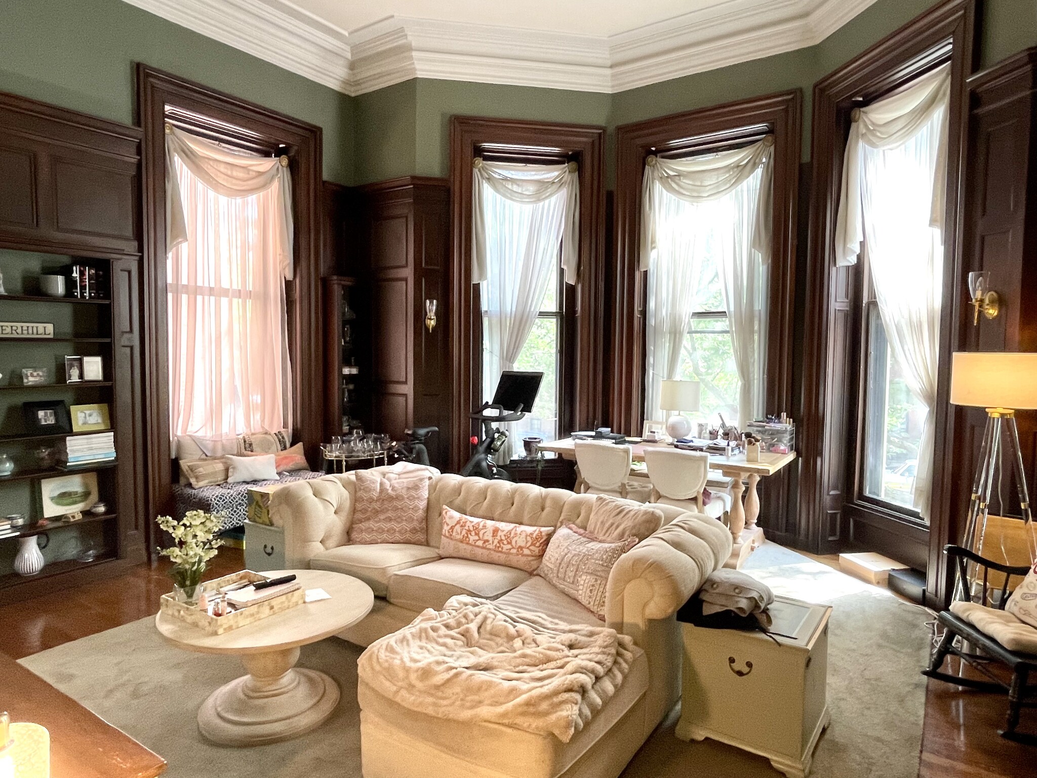 1 bed, 1 bath apartment for rent at 328 Dartmouth St Unit 4, Back Bay