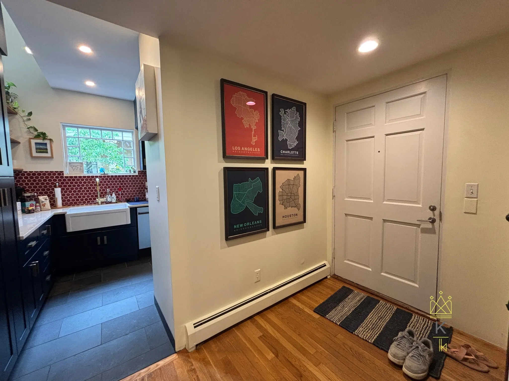 2 bed, 2 bath apartment for rent at 328 Harvard St Unit 01, Mid Cambridge — photo 5 of 14