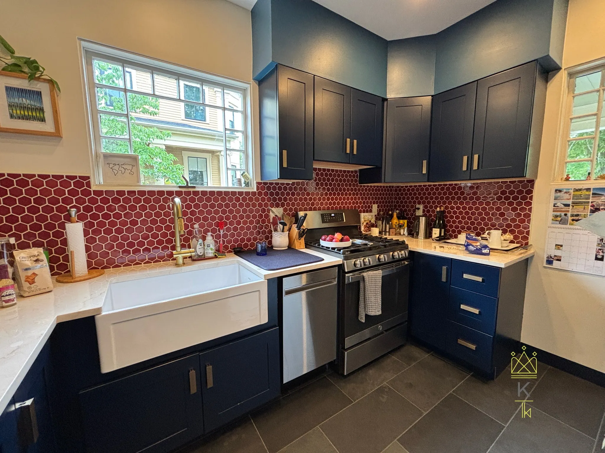 2 bed, 2 bath apartment for rent at 328 Harvard St Unit 01, Mid Cambridge — photo 2 of 14