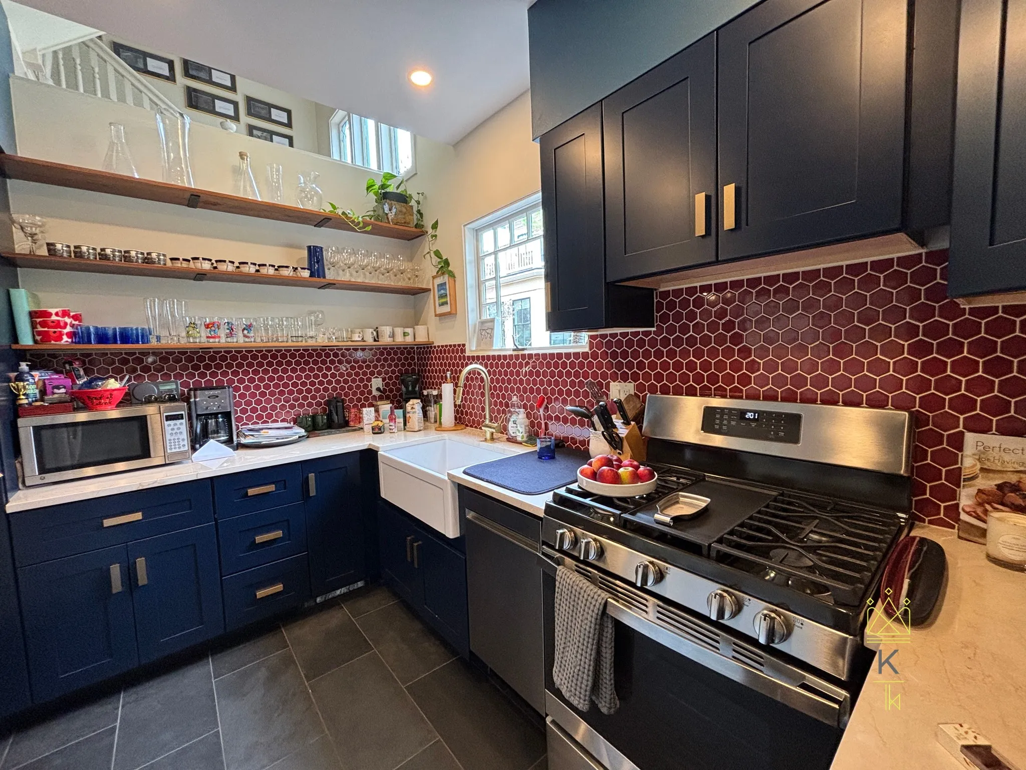 2 bed, 2 bath apartment for rent at 328 Harvard St Unit 01, Mid Cambridge