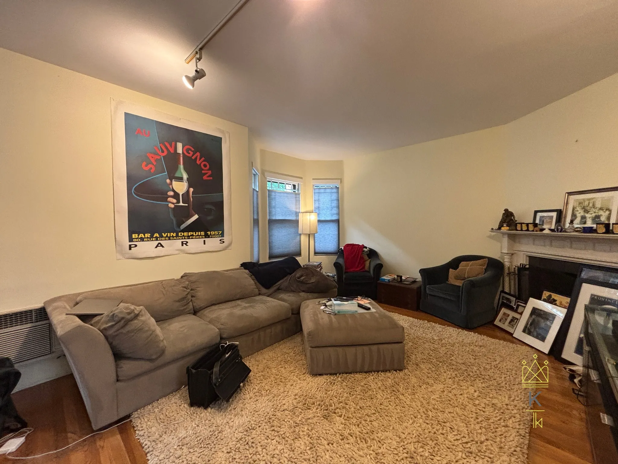 2 bed, 2 bath apartment for rent at 328 Harvard St Unit 01, Mid Cambridge — photo 3 of 14