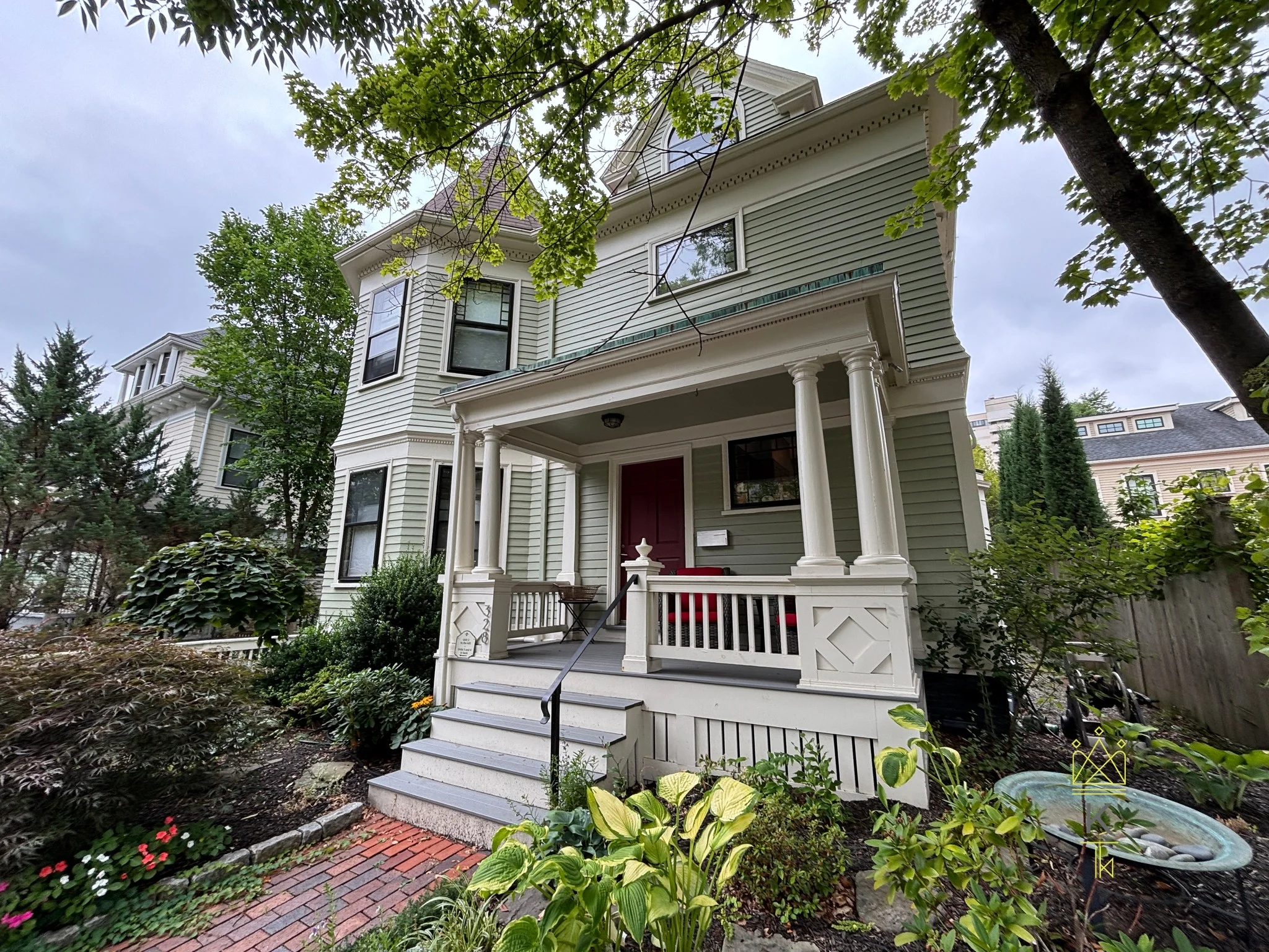 2 bed, 2 bath apartment for rent at 328 Harvard St Unit 01, Mid Cambridge — photo 14 of 14