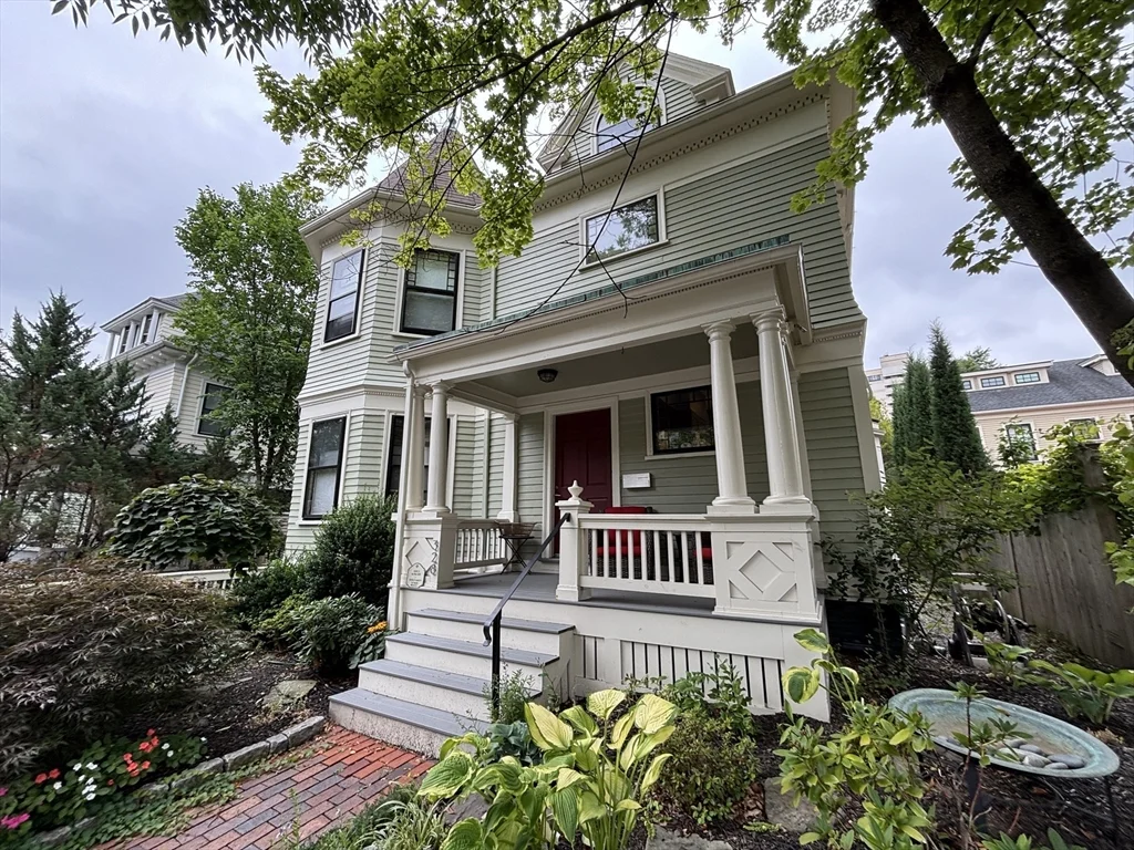2 bed, 2 bath apartment for rent at 328 Harvard St Unit 1, Harvard Square — photo 13 of 14