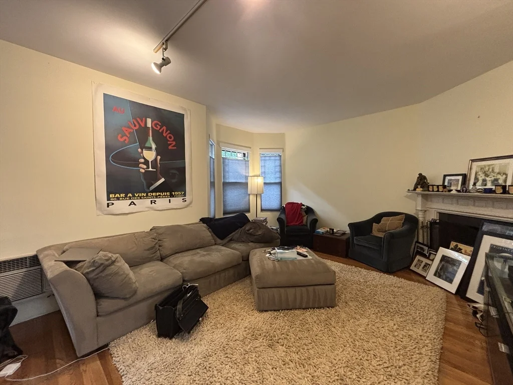 2 bed, 2 bath apartment for rent at 328 Harvard St Unit 1, Harvard Square — photo 3 of 14