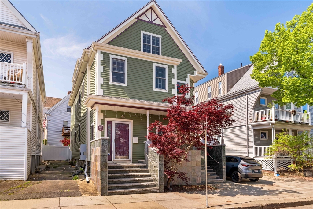3 bed, 2 bath apartment for rent at 328 Highland Ave Unit 2, Spring Hill — photo 1 of 31
